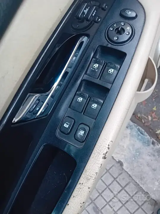 KG Mobility Rexton Ii 2009 photo 2
