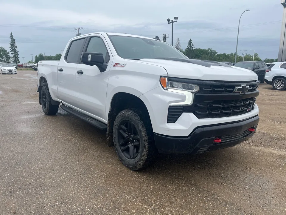 Chevrolet Silverado 1500 2023 photo 4