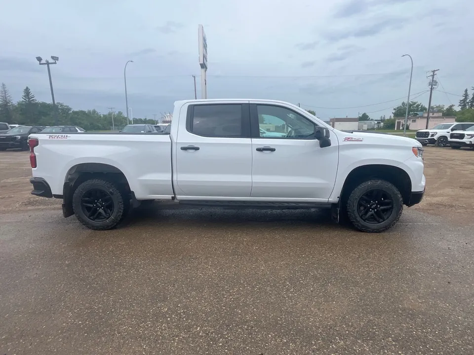 Chevrolet Silverado 1500 2023 photo 5