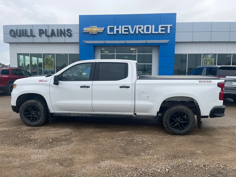 Chevrolet Silverado 1500