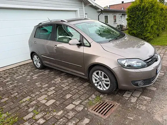 Volkswagen Golf Plus