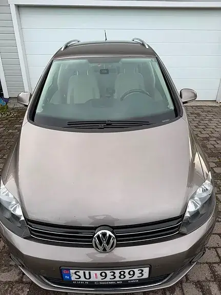 Volkswagen Golf Plus 2011 photo 5