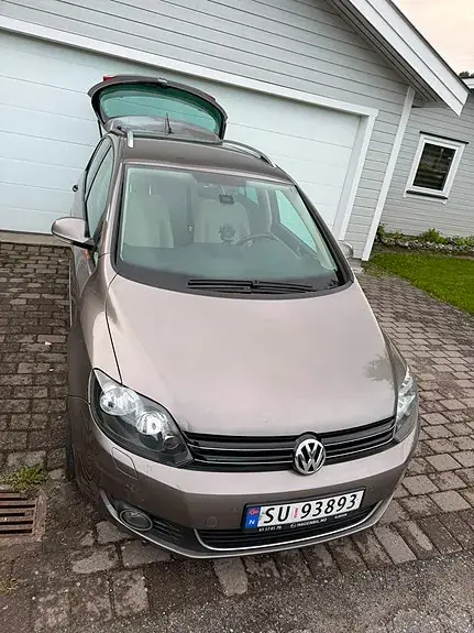 Volkswagen Golf Plus 2011 photo 3