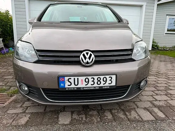 Volkswagen Golf Plus 2011 photo 4