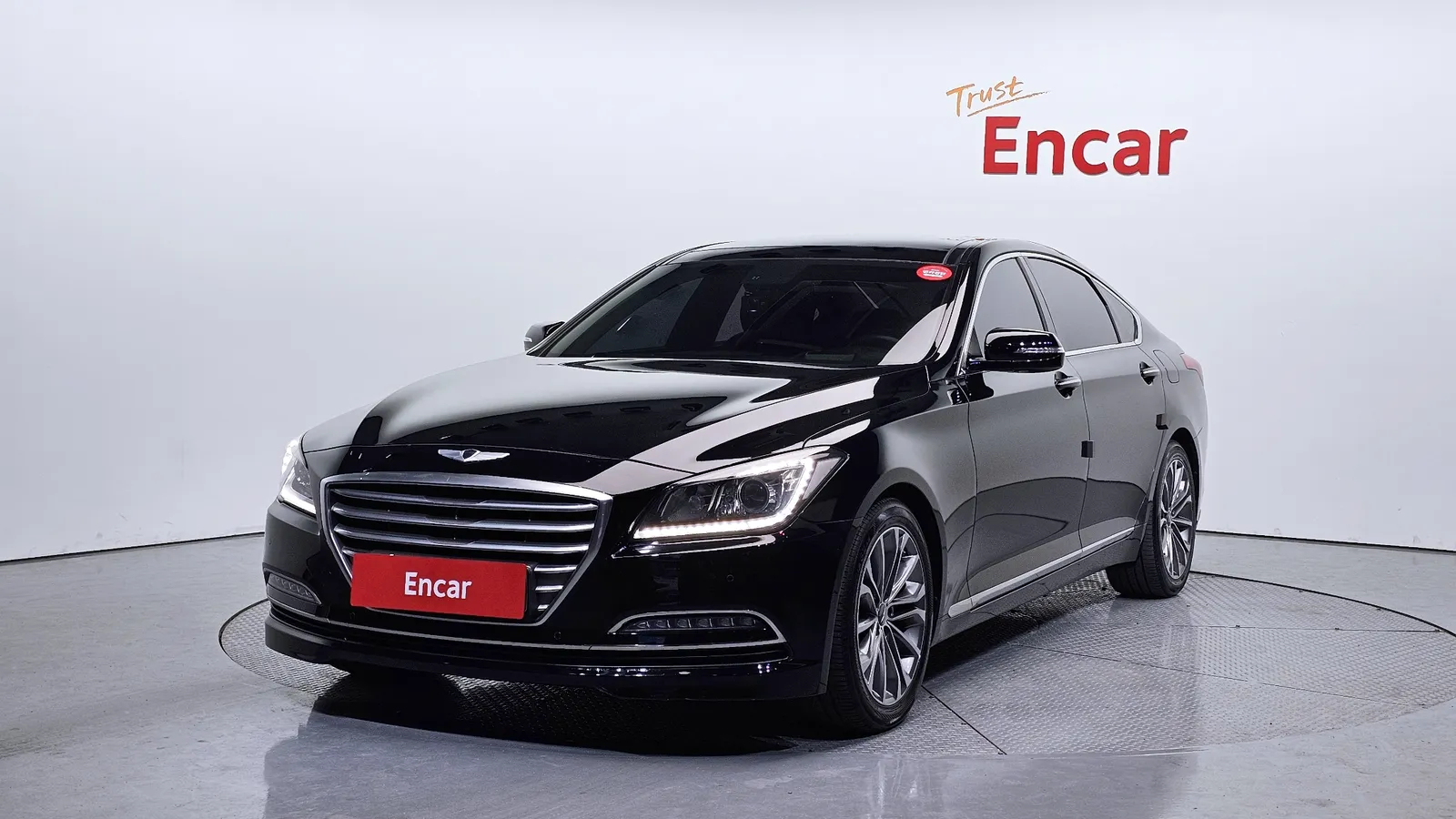 Hyundai Genesis Dh