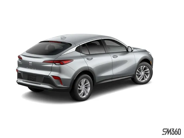 Buick Envista 2026 photo 2