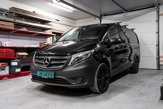 Mercedes-Benz Vito 116 2021 photo 3