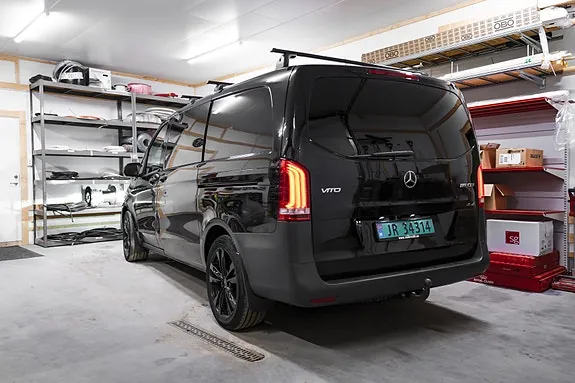 Mercedes-Benz Vito 116 2021 photo 2