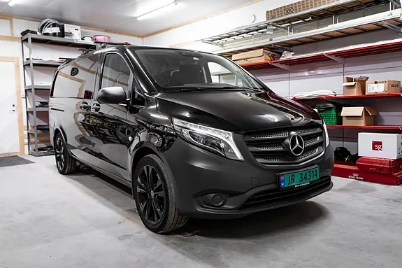 Mercedes-Benz Vito 116