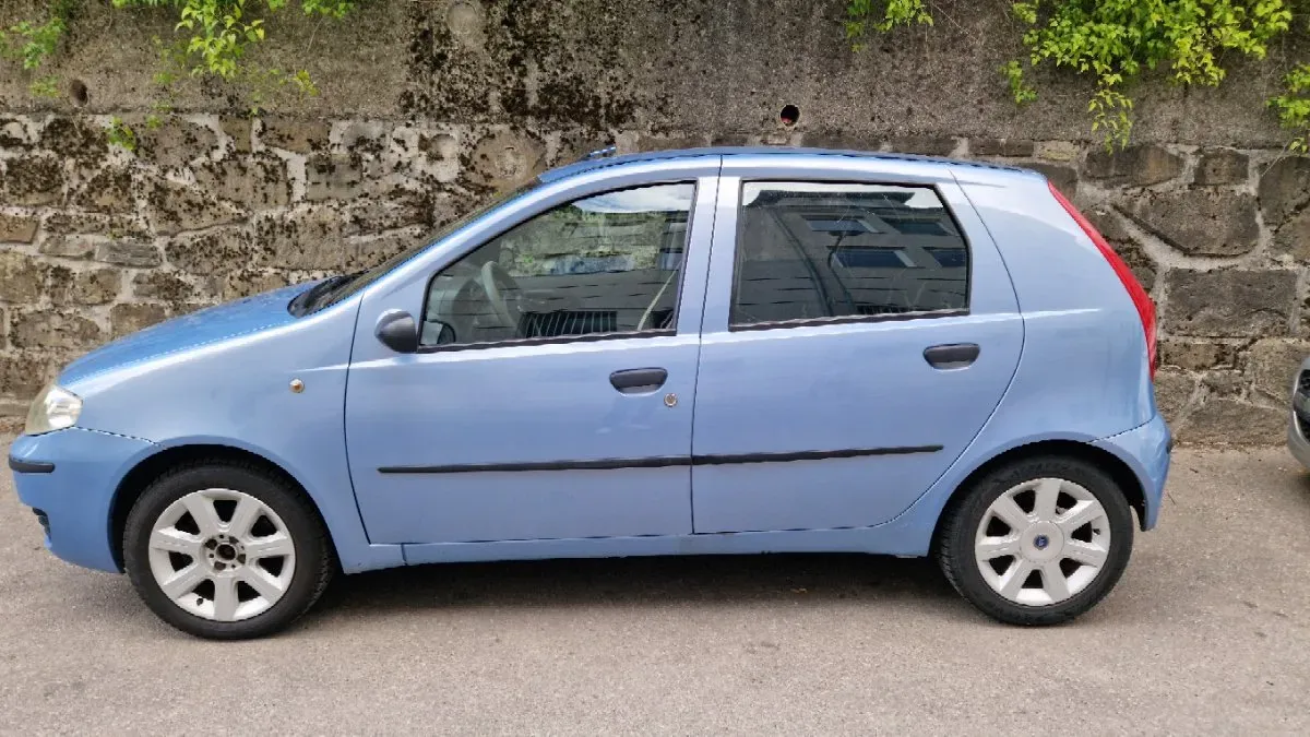 Fiat Punto