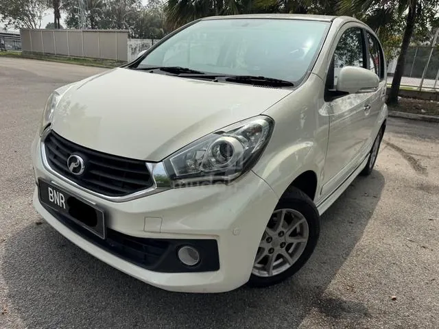 Perodua Myvi