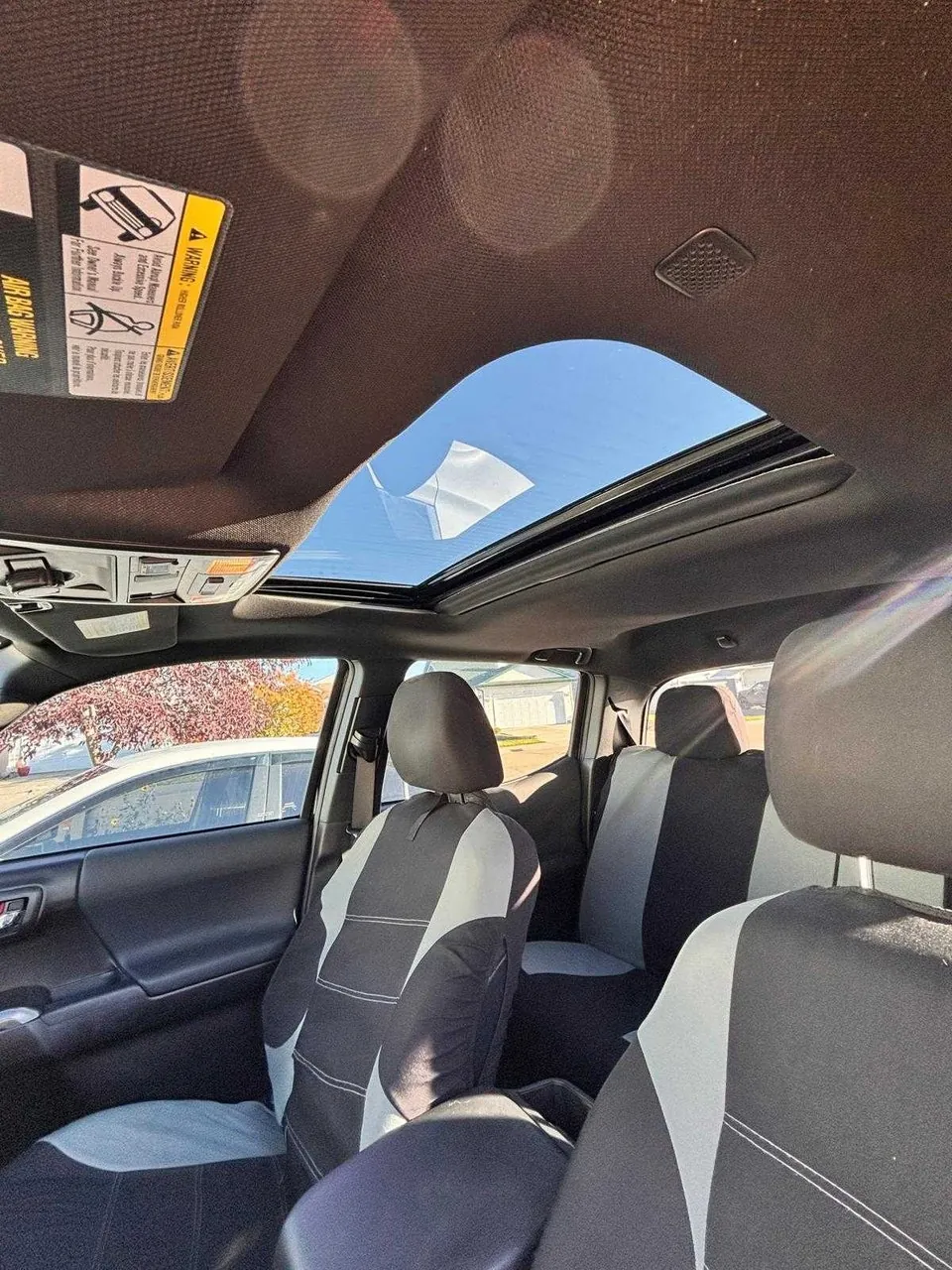 Toyota Tacoma 2021 photo 5
