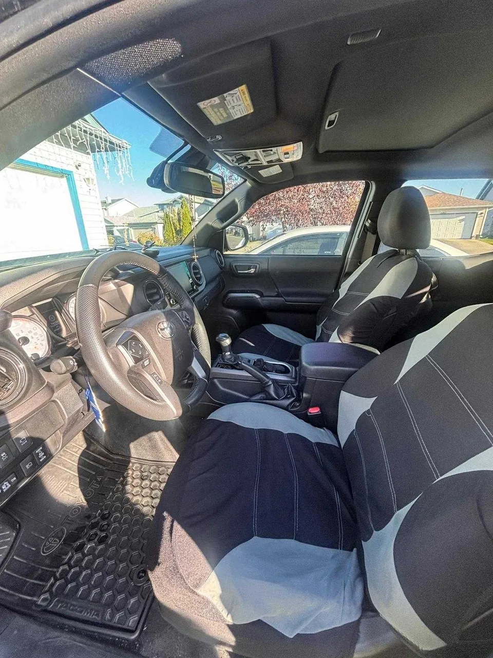 Toyota Tacoma