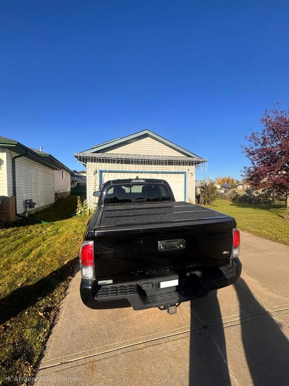 Toyota Tacoma 2021 photo 3