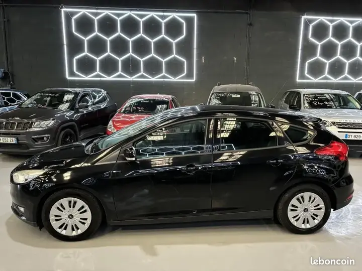 Ford Focus 2015 photo 4