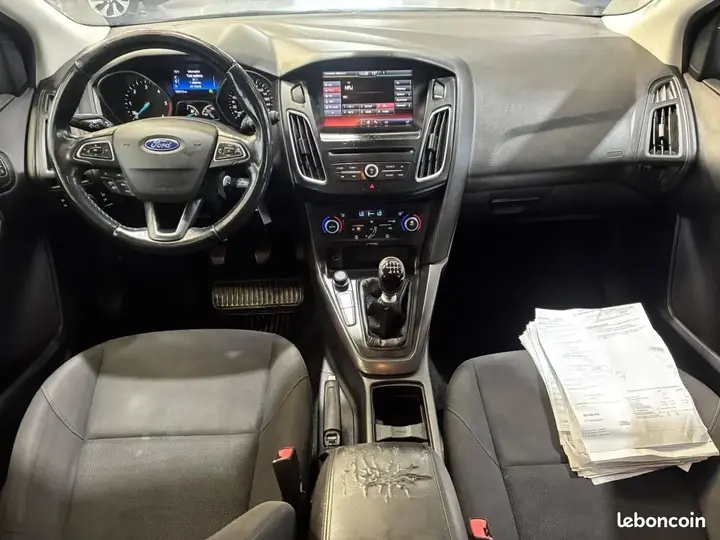 Ford Focus 2015 photo 5