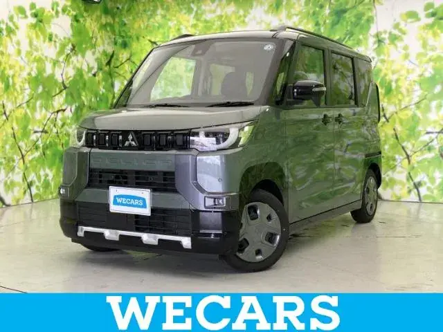 Mitsubishi Delica Minicab