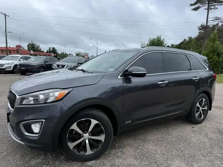 Kia Sorento 2016 photo 3
