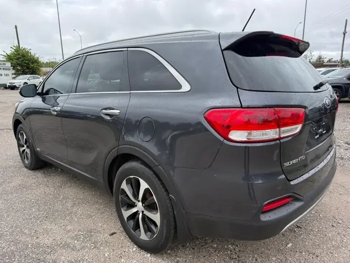 Kia Sorento 2016 photo 5