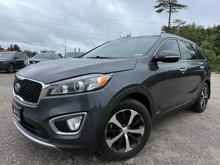 Kia Sorento 2016 photo 2