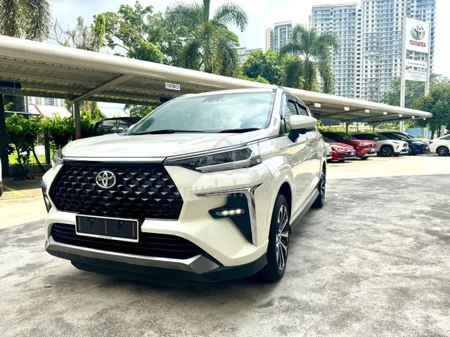 Toyota Veloz