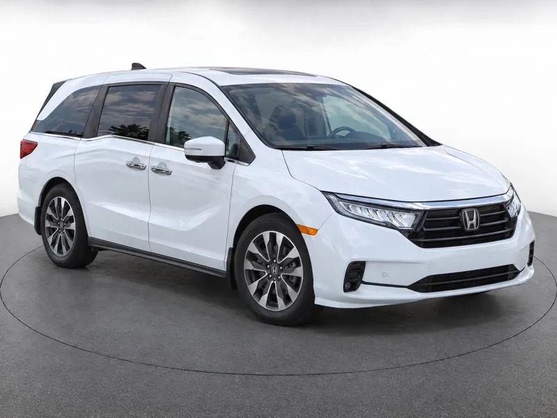 Honda Odyssey 2023 photo 2