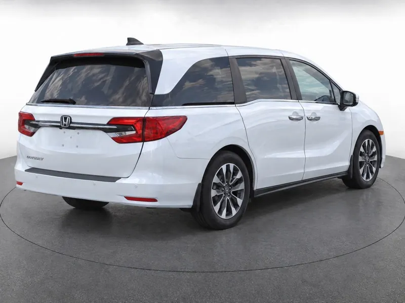 Honda Odyssey 2023 photo 4