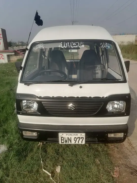 Suzuki Bolan