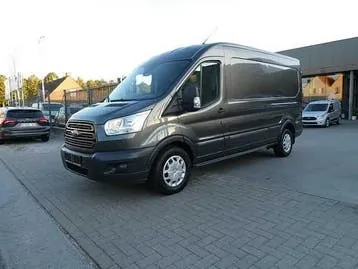 Ford Transit 2018 photo 2