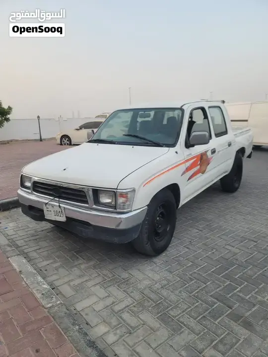 Toyota Hilux