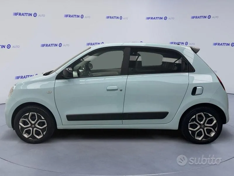 Renault Twingo 2024 photo 2