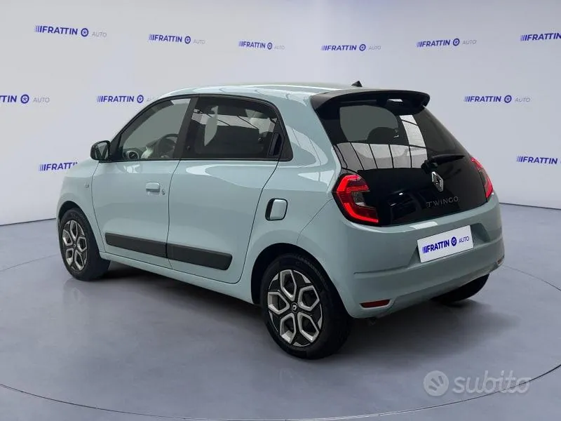 Renault Twingo 2024 photo 3