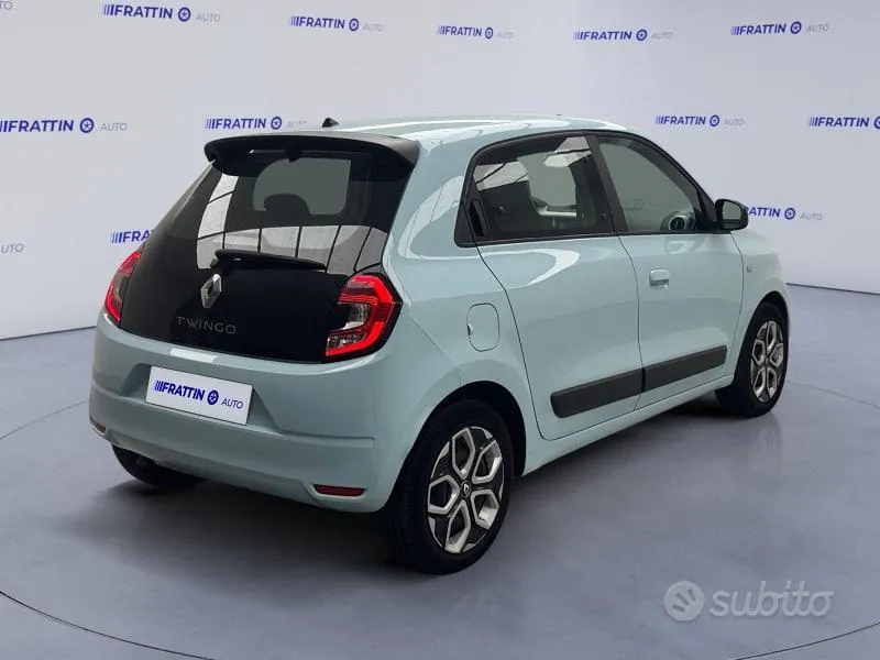 Renault Twingo 2024 photo 5