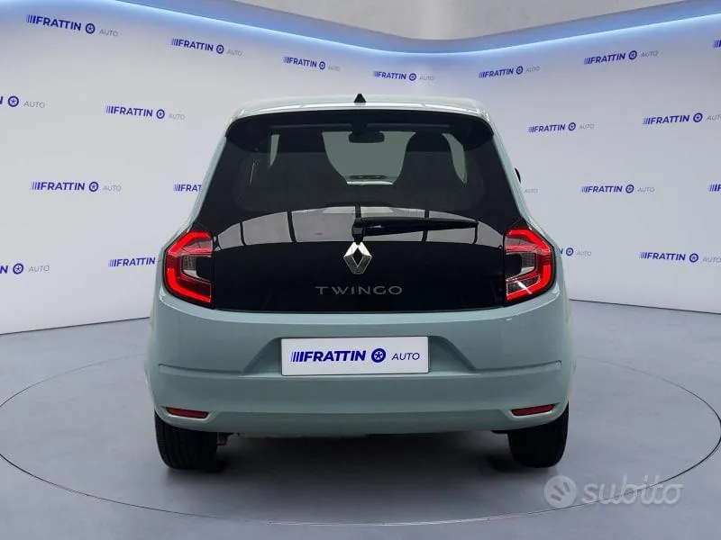 Renault Twingo 2024 photo 4