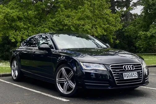 Audi A7
