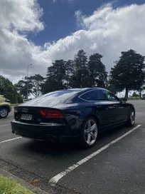 Audi A7 2011 photo 5