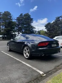 Audi A7 2011 photo 4