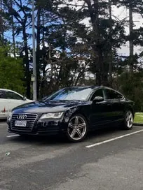 Audi A7 2011 photo 3
