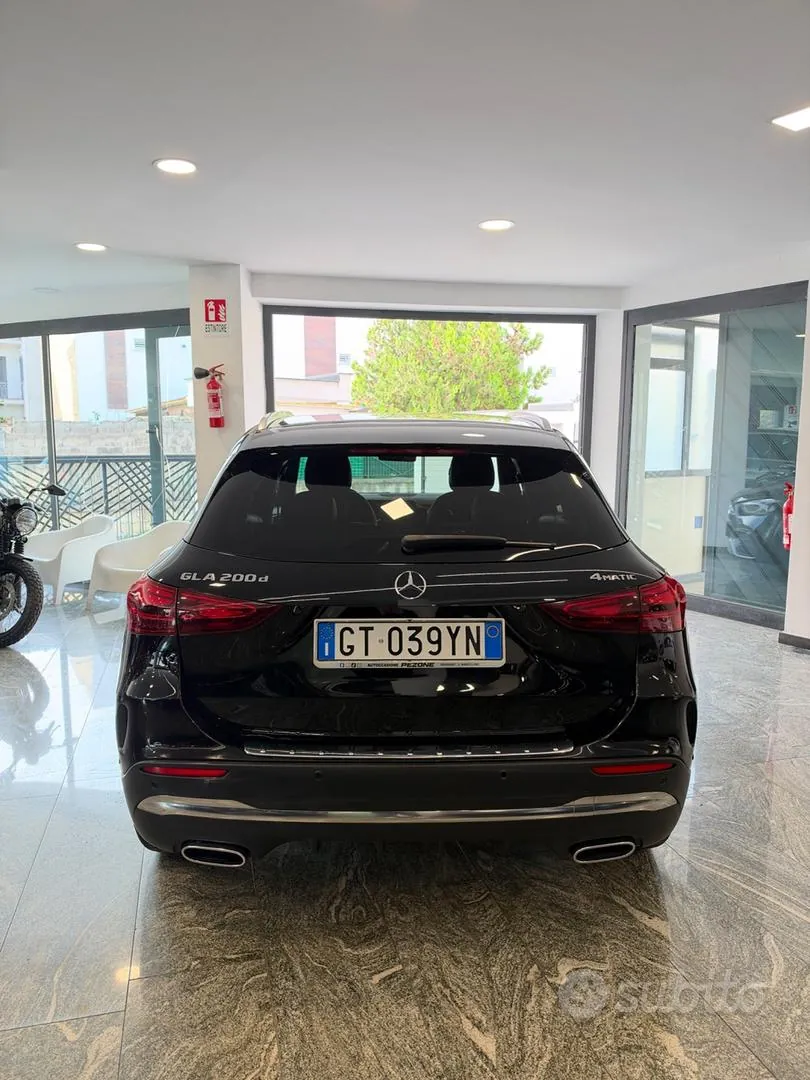 Mercedes-Benz Gla 2024 photo 3