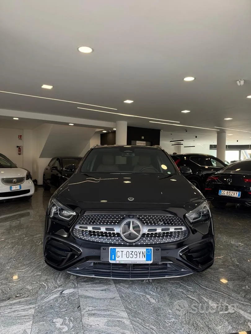 Mercedes-Benz Gla 2024 photo 4