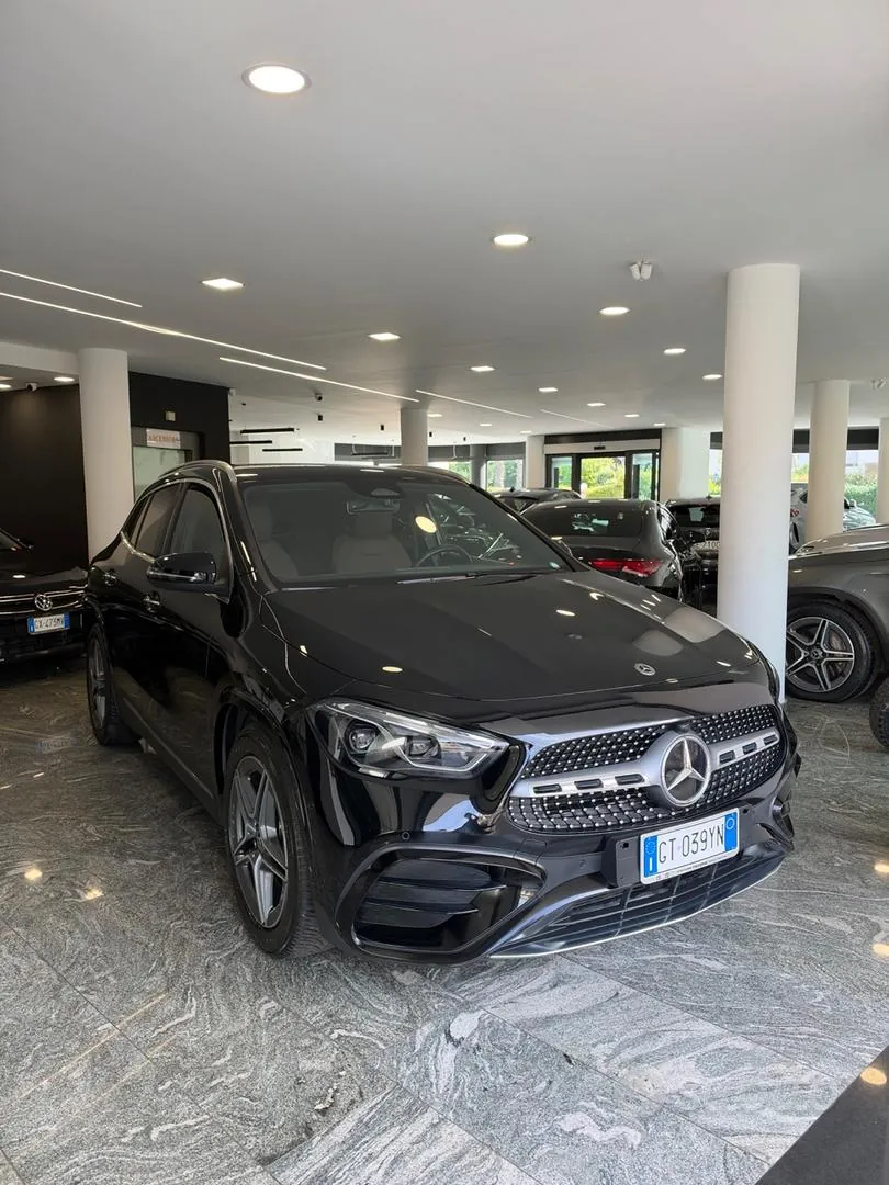 Mercedes-Benz Gla 2024 photo 5