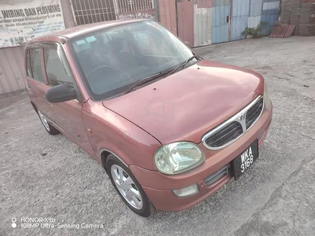 Perodua Kelisa