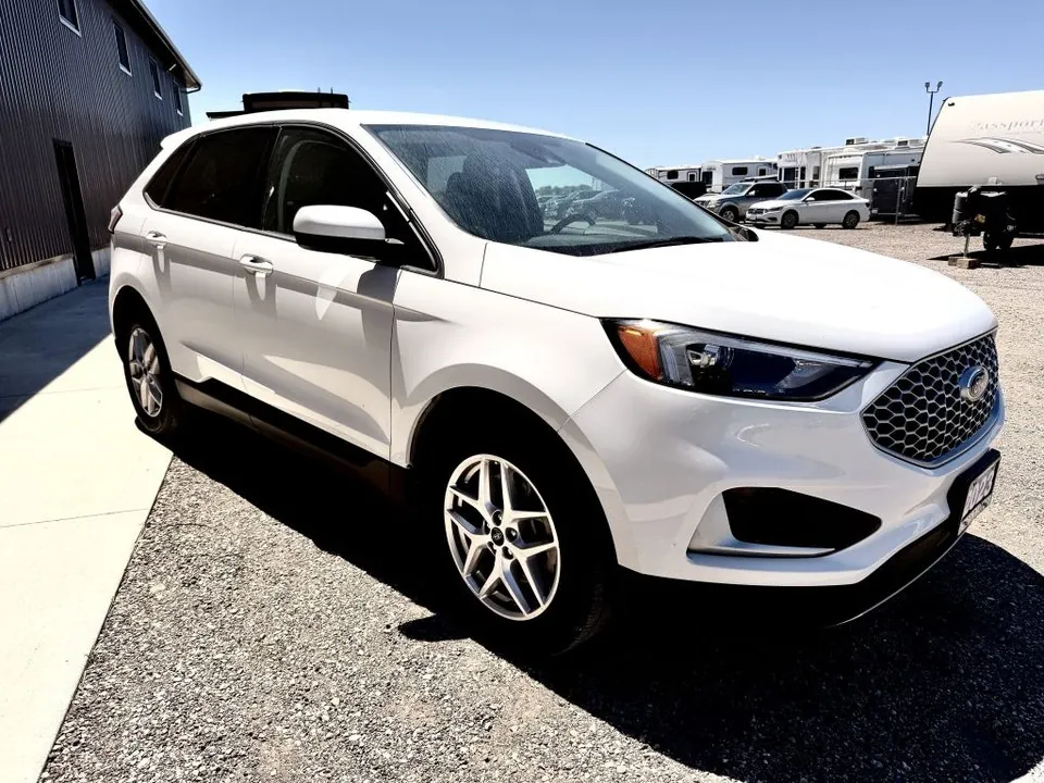 Ford Edge 2023 photo 3
