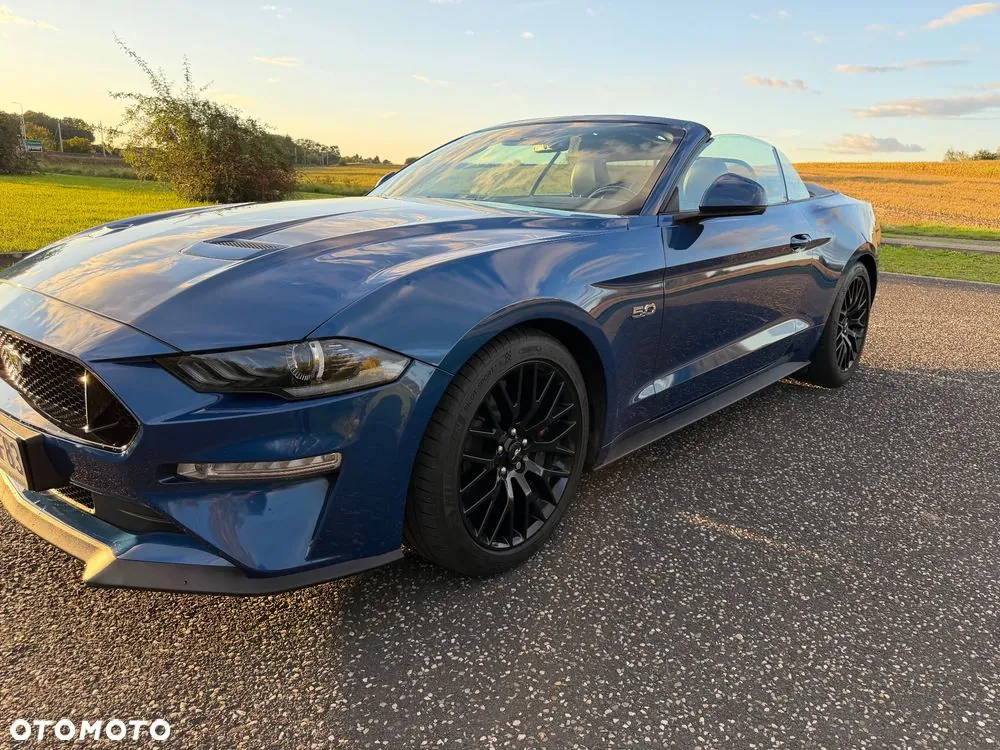Ford Mustang 2022 photo 5