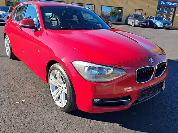 BMW 116I 2012 photo 5