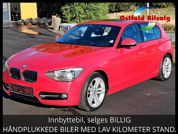 BMW 116I