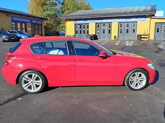 BMW 116I 2012 photo 4
