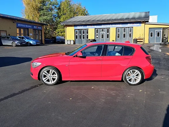 BMW 116I 2012 photo 2
