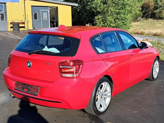 BMW 116I 2012 photo 3