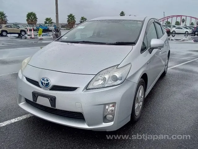 Toyota Prius G 2010 photo 2